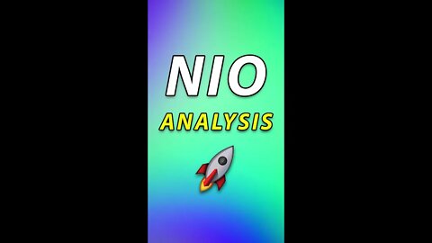 NIO Stock Analysis