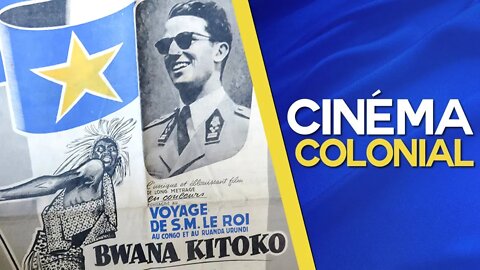 Bwana Kitoko (1955) Film sur le Voyage Royal au Congo Belge et au Ruanda Urundi