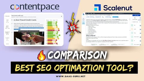 Contentpace vs Scalenut: Which 1 Best SEO Content Optimization Tool