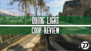 Dying Light Co-op Brief Review