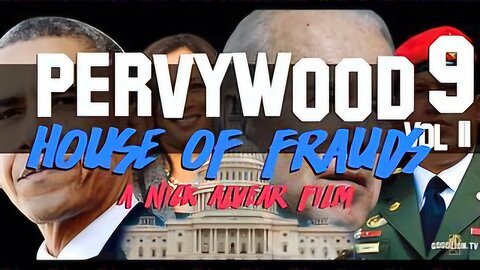 PervyWood Pt.9 Vol.2 House Of Frauds