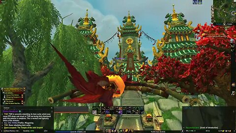 The Temple of the Jade Serpent World of Warcraft Mists of Pandaria