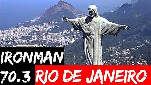 ✅NOVO PERCURSO EM 2023 - IRONMAN 70.3 RIO FICOU MUITO MELHOR