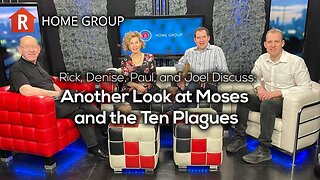 Moses and the Ten Plagues_Part 9