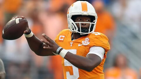 College football Week 7 preview Top 10 showdown in Knoxville, undefeated matchups in Big Ten, Big 1