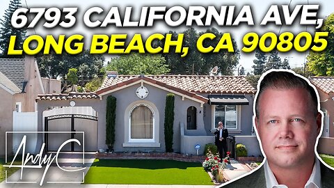 6793 California Ave, Long Beach, CA 90805 | The Andy Dane Carter Group