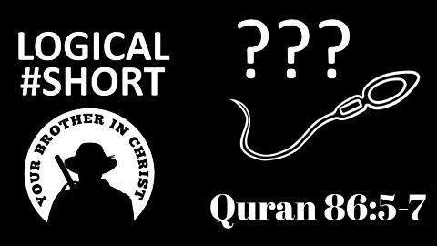 What The Quran Teaches About Biology? Scientific Quran 83:5-7 - LOGICAL #SHORT