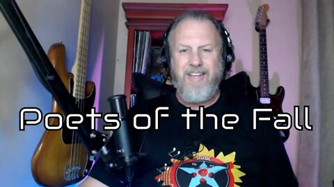 Poets of the Fall feat. Triosis+ - Rebirth (Alexander Theatre Sessions) - First Listen/Reaction