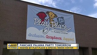 Pancake Pajama Party Fundraiser