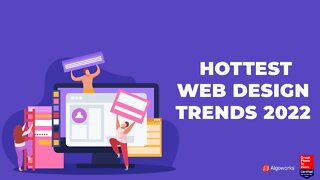 Hottest Trends From The World Of Website Design