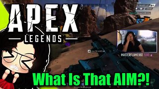 That Questionable Aim Twitch Stream Highlights |Apex Legends