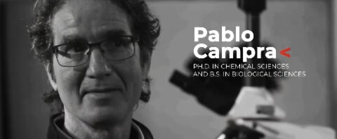Dr. Pablo Campra - Contamination or Wireless Nanosensors Network in the Covid Shots?