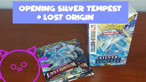 Silver Tempest and Lost origin Opening!