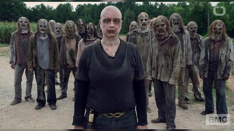 Fans Believe ‘Walking Dead’ Villains Look Like A Certain Rock Band