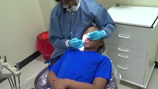 Free dental care for Pinellas kids on Monday | Digital Short