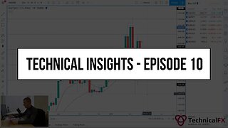 Forex Market Technical Insights - Episode 10