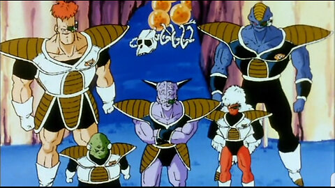 Dragon Ball Z - Ginyu Force Emerges - Faulconer Productions