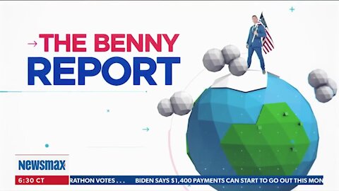 The Benny Report ~ Full Show ~ 03 - 06 - 21.