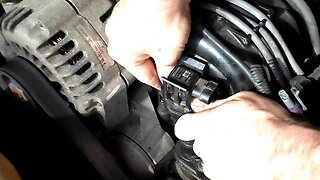 How to replace a PCV valve on a GM 3.8L V-6