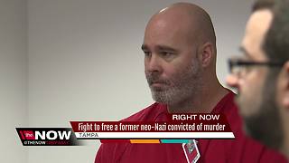 Fight to free a former neo-Nazi convicted of murder