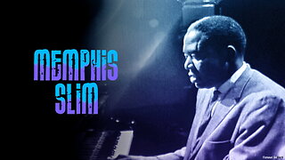 MEMPHIS SLIM JAZZ AND BLUES BEST OF