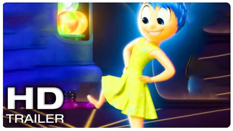 INSIDE OUT 2 "Joy Removes Bad Memory From Riley's Head" Trailer (NEW 2024)