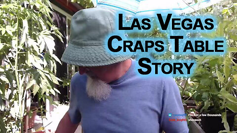 Las Vegas Craps Table Story: How I Learned That Wealth Is Relative, a Life Lesson LPT