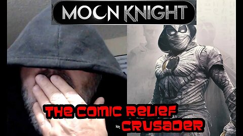 Mediocre Moon Knight puts the YAWN into (k) night....