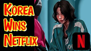 Netflix Chooses Korean Dramas Over American Shows - Middle Finger To Writers Strike