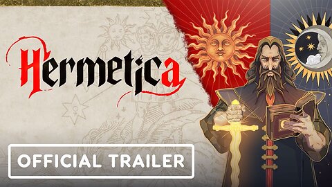 Hermetica - Official Reveal Trailer
