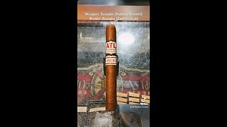 Luciano Cigars ATL Wise Blood 6x50 #Short #Cigar #Shorts #Cigars #CigarOfTheDay #SNTB #AVO
