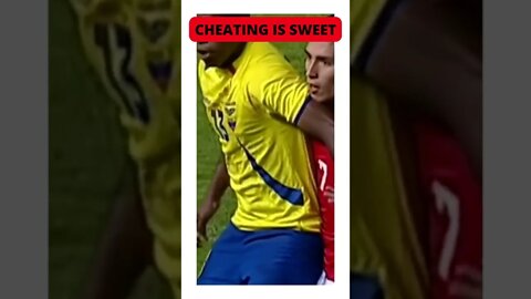 CHEATING IS SWEET #shorts