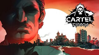 Cartel Tycoon - Official Console Pre-Order Trailer
