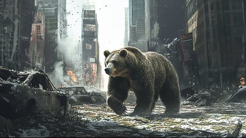Central Park Bear Market Apocalypse, ep 548