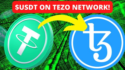 Tether Introduces $USDT on Tezos!