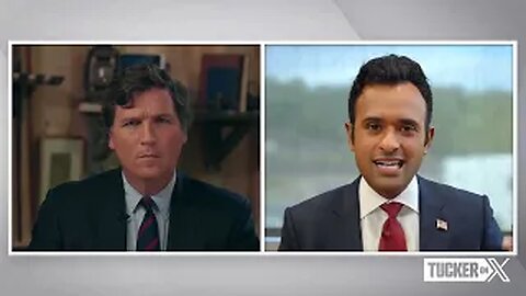 Tucker Carlson | US Politicians Pushing for War after the Hamas Attack on Israel