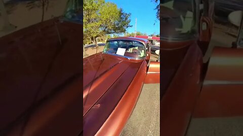 1957 Chevy Nomad #shorts #chevy #insta360