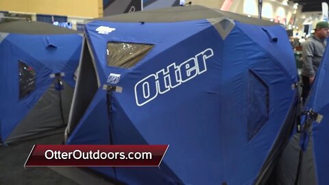 Otter Outdoors - St Paul Ice Show 2017