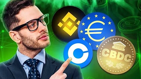 Crypto News: ECB, CBDC, Binance, Coinbase, XRP...