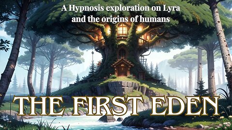 The First Eden: Origins of Humankind from Lyra a BQH Session