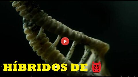 Híbridos de 👹 - Transumanos || Canal JESUS É SANTO