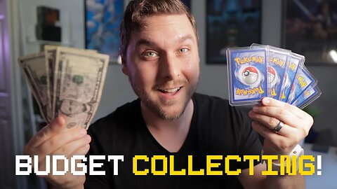 5 Amazing Pokemon Cards to Collect ON A BUDGET (2022)