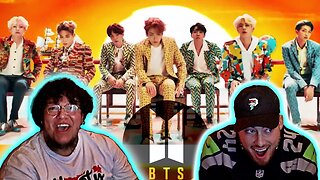 Americans React to BTS (방탄소년단) 'IDOL' Official MV