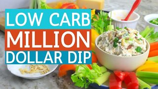 Low Carb Million Dollar Dip Recipe
