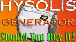 Hysolis 3000W Portable Power Station 4500Wh Lithium Battery Inverter Portable Solar Generator Review