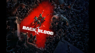 Back 4 Blood delayed until October