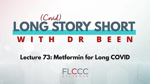 Long Story Short Episode 73: Metformin for Long COVID