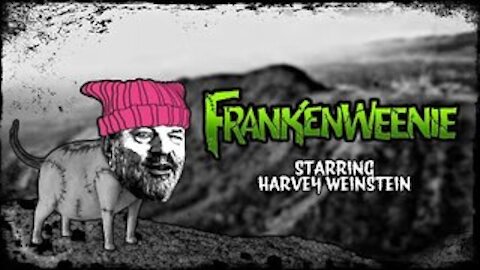 Frankenweenie - Starring Weinstein