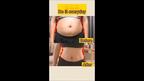 how to lose belly fat