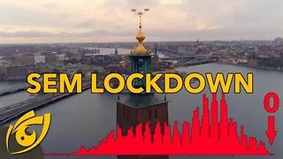 Suécia venceu o covid sem lockdown | Visão Libertária | ANCAPSU